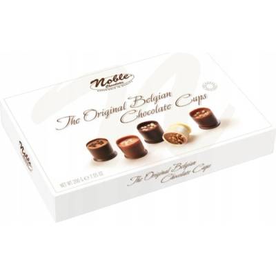 Noble Original plněné čokoládové pohárky 200 g