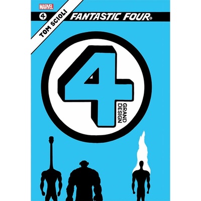 Marvel Fantastic Four: Grand Design