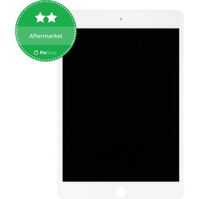 LCD Displej pre iPad Mini 5, White, Dotykové sklo bez rámu, White