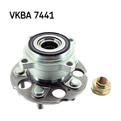 Súprava ložísk kolesa SKF VKBA 7441 (VKBA7441)
