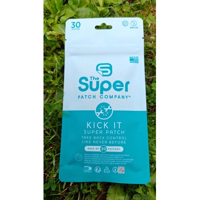 The Super Patch Company Kick It 30 ks