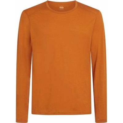 Icebreaker 200 Oasis L/S Crewe spice