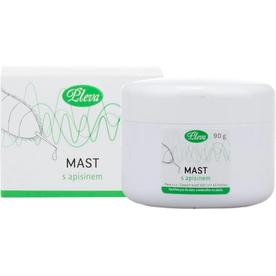 Pleva mast s apisinem 90 g – Hledejceny.cz