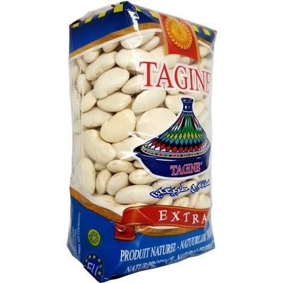 TAGINE Fazole bílé velké JUMBO 750 g