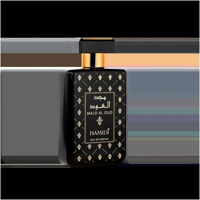 Hamidi Majd Al Oud parfémovaná voda unisex 100 ml