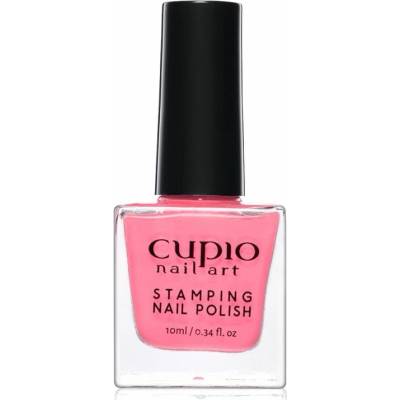 Cupio Stamping lak Warm Pink 10 ml