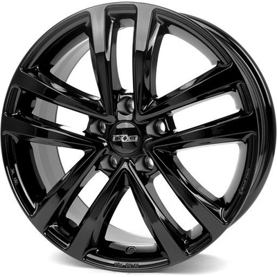 OXXO BRAVE 7,5x17 5x112 ET27 black