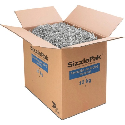 SizzlePak šedý 10 kg - fixačný materiál