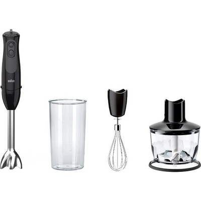 Braun MultiQuick 3 MQ 3135 BK