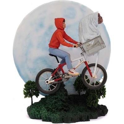 Iron Studios E.T. The Extra-Terrestrial Deluxe Art Scale Statue 1/10 E.T. & Elliot 27 cm