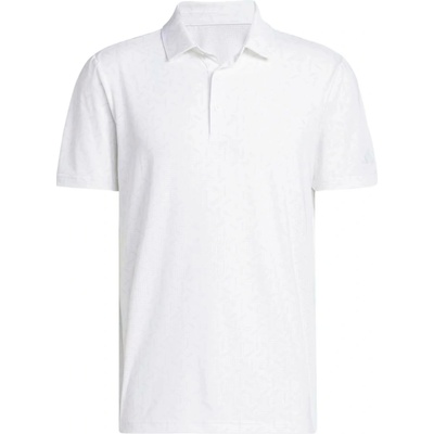 adidas Ultimate365 Mesh Print Climacool Polo bílé – Hledejceny.cz