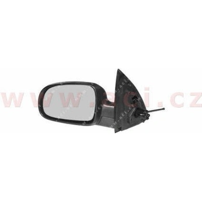 zp. zrcátko mech. ovládané lanky asférické L ACI 3777803