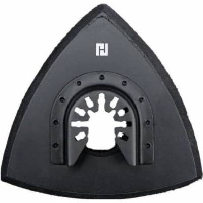 Trojúhelníkový brusný talíř Haushalt, 93 mm