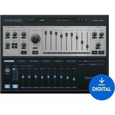 Fiedler Audio Spacelab Interstellar