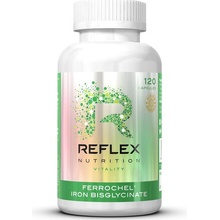 Reflex AlBion Ferrochel 120 kapsúl