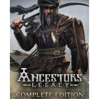 Ancestors Legacy Complete
