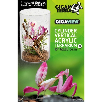 GiganTerra GigaView cylindr 16 x 25,5 cm