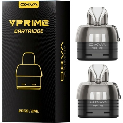 OXVA Vprime Pod cartridge 0,6 ohm 2 ks
