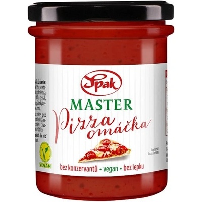 Spak Master pizza omáčka 180 g