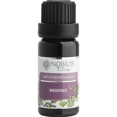 Nobilis Tilia zmes éterických olejov meditácia 10 ml
