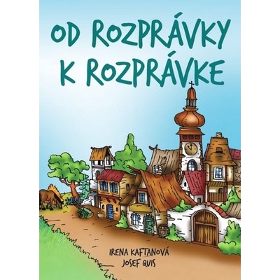 Od rozprávky k rozprávke – Hledejceny.cz