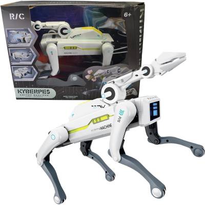 CyberWoof Robotický kyberpes na dálkové ovládání