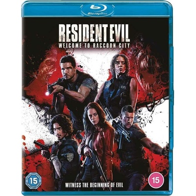 Resident Evil: Raccoon City BD
