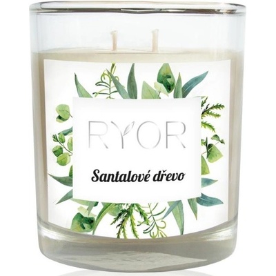 Ryor Santalové dřevo 210 g
