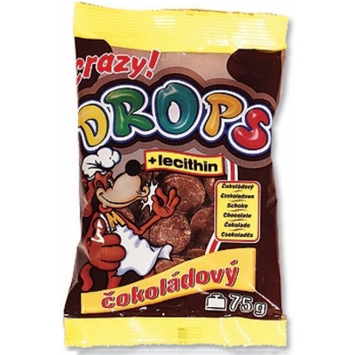 Dafiko drops čokoládový 75 g