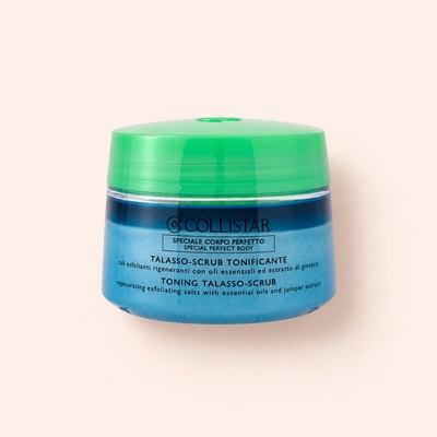 Collistar Toning Talasso Scrub 700 g