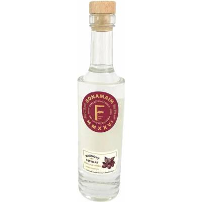Bonamaim Malinový Destilát 42% 0,2 l (čistá fľaša)