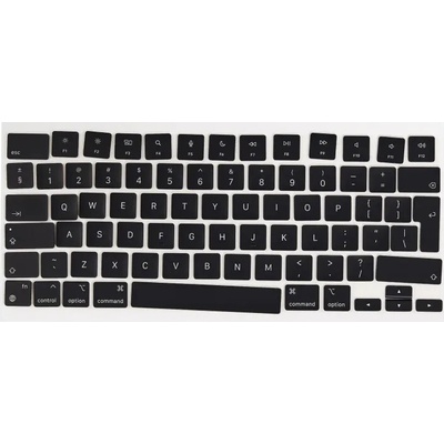 Sada kláves klávesnice MacBook Air 13" (2022–2024) / Pro 14" / Pro 16" (2021–2024) – UK English MAC0406