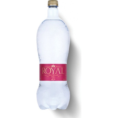 Royal Water BABY MINERAL WATER - Dětská minerální voda s pH 7,41,5 l