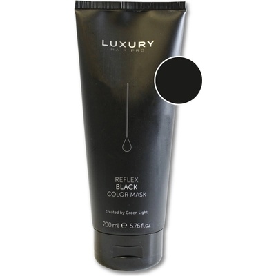 Green Light Luxury Reflex BLACK 200 ml