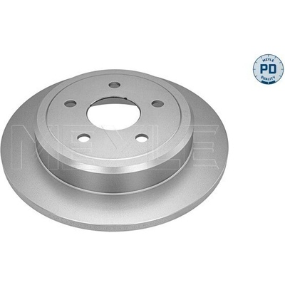 Brzdový kotúč MEYLE 57-15 523 0002/PD (57155230002/PD)