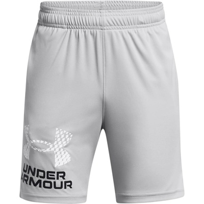 Under Armour TECH LOGO sivá,čierna,biela