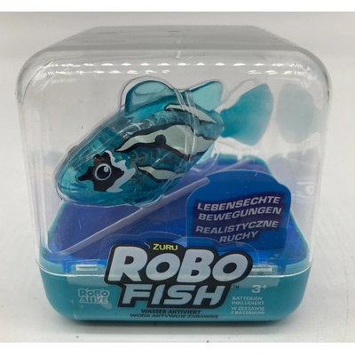 Zuru ROBO ALIVE plavající RYBA
