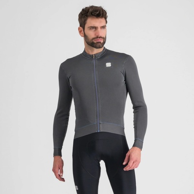 Sportful MONOCROM THERMAL antracitový