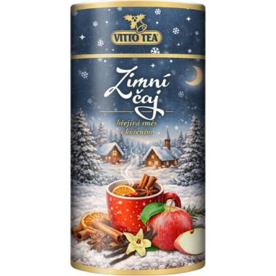 VITTO TEA Zimný čaj s korením 20 x 1,5g