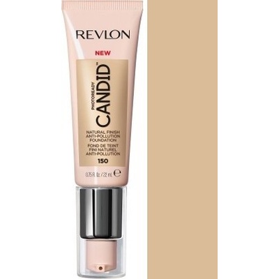 Revlon Photoready Candid Foundation 150 Crème Brûlée 22 ml