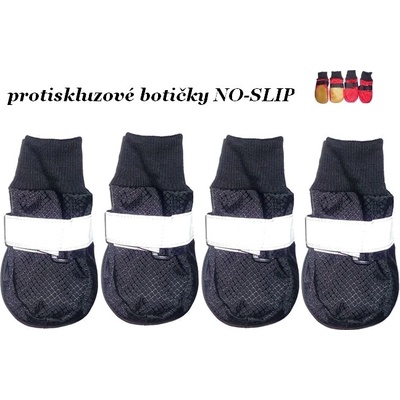 JML Botičky pro psy OUTDOOR - sada 4 ks