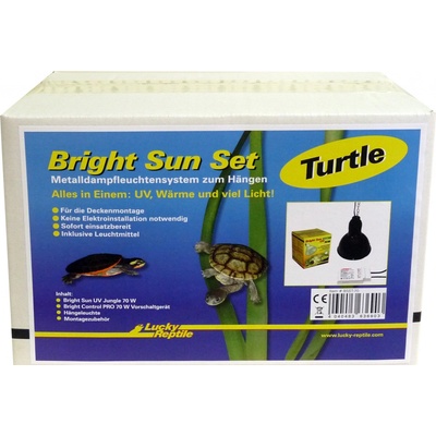 Lucky Reptile Bright Sun Set Turtle 70 W