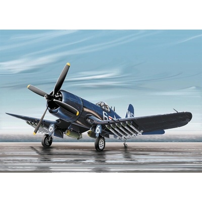 Italeri Vought F4U-4B Corsair 1:72
