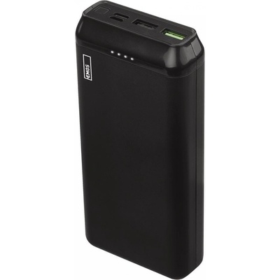 Emos AlphaQ2 20 20000mAh Black