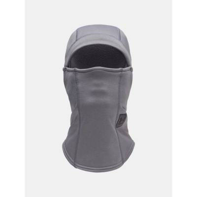 Under Armour Unisex kukla Fleece Storm Balaclava Šedá