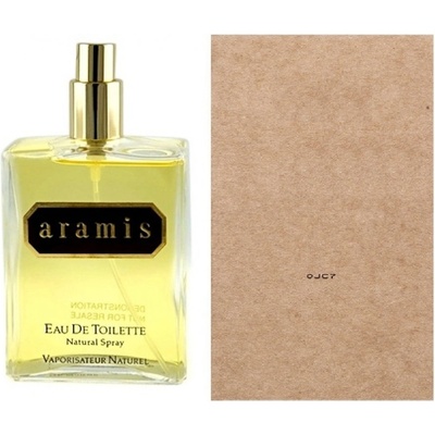 Aramis toaletná voda pánska 30 ml Tester