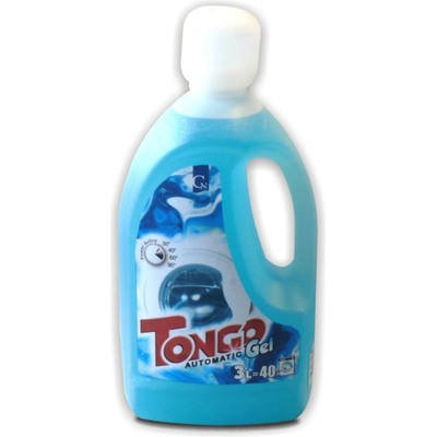 Cormen Tongo Profesional prací gel 3 l
