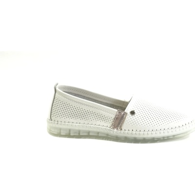 Looke L1441-68 OFF WHITE NINIANE dámská vycházková obuv