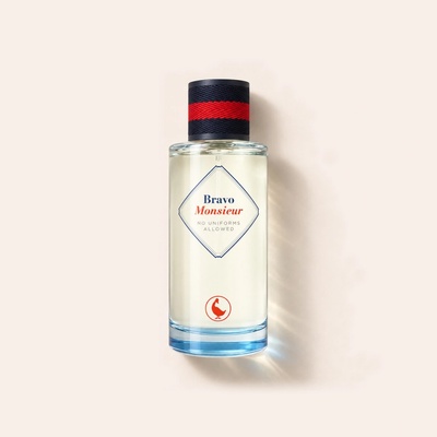 El Ganso Bravo Monsieur toaletní voda pánská 125 ml