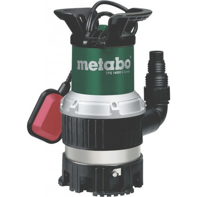 Metabo TPS 14000 S Combi
